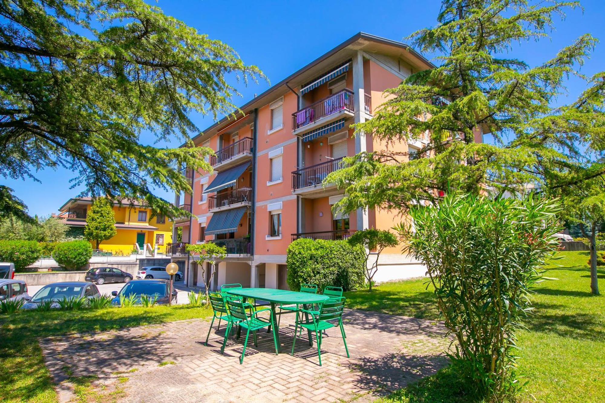 Casa Dei Quadri - Happy Rentals Peschiera del Garda Exterior foto